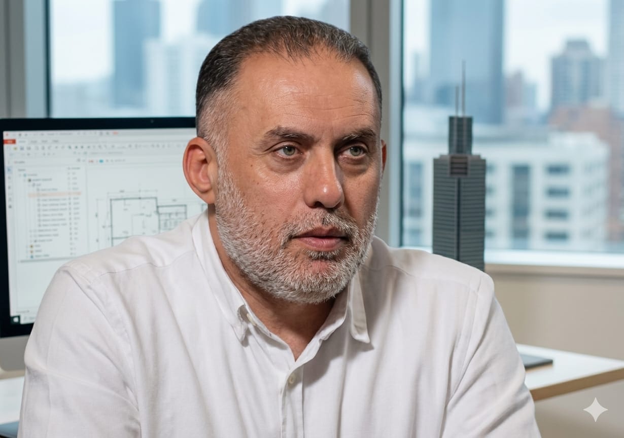 Eng. Kamel Albarghouthi