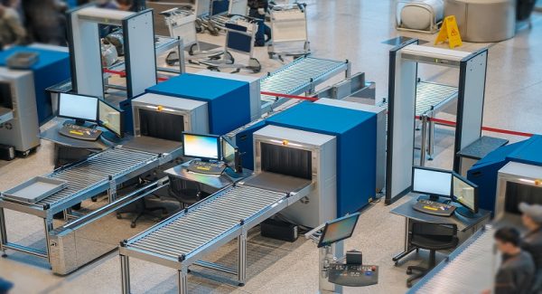 Body & Baggage Inspection