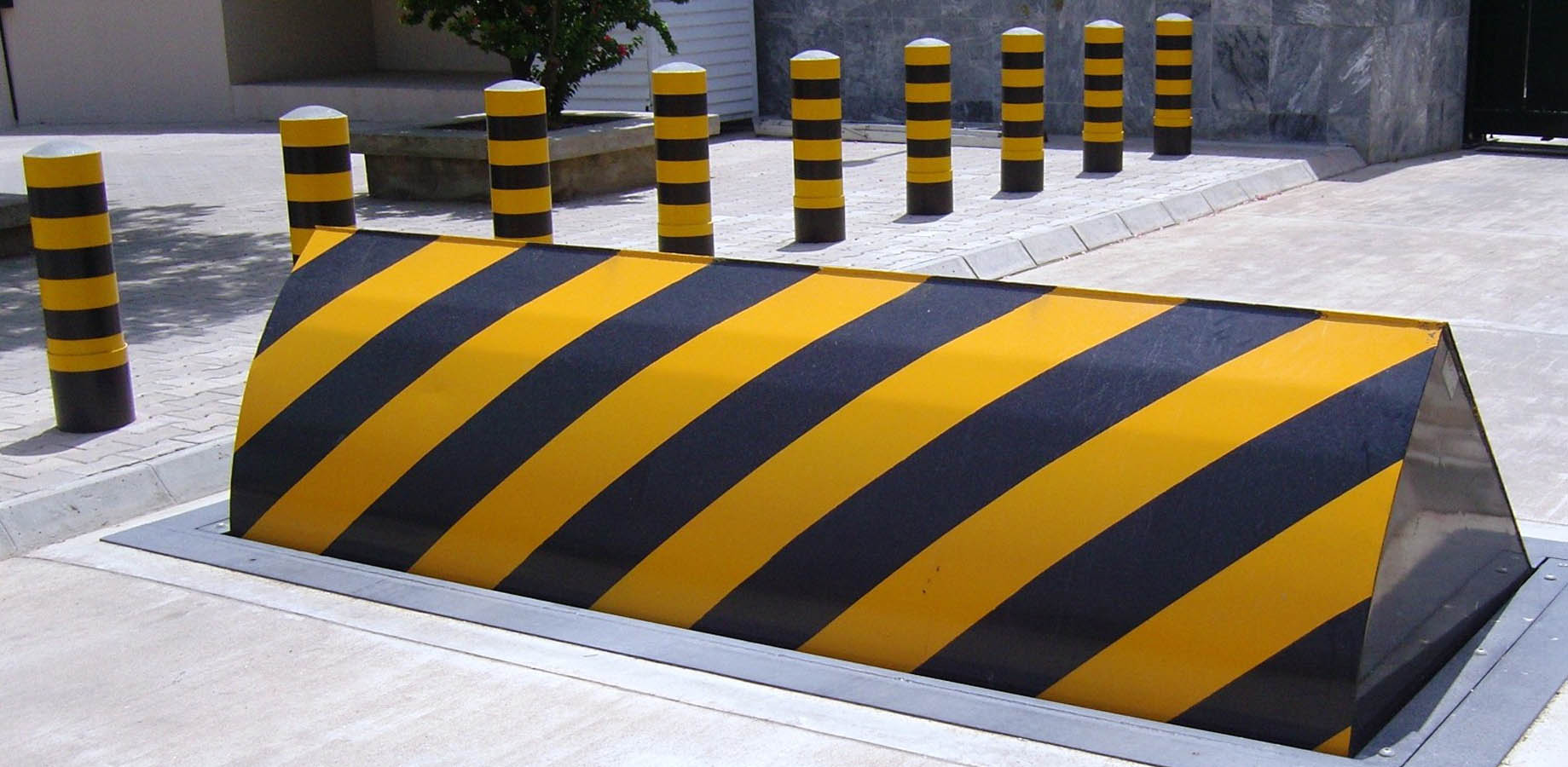 Road Blockers
