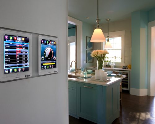 Kitchen at the HGTV Smart Home 2013 located in Jacksonville, FL